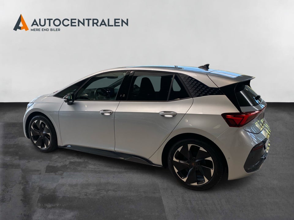 Cupra Born 77 e-Boost 5d