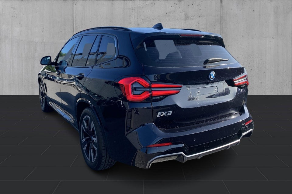 BMW iX3 Charged M-Sport 5d
