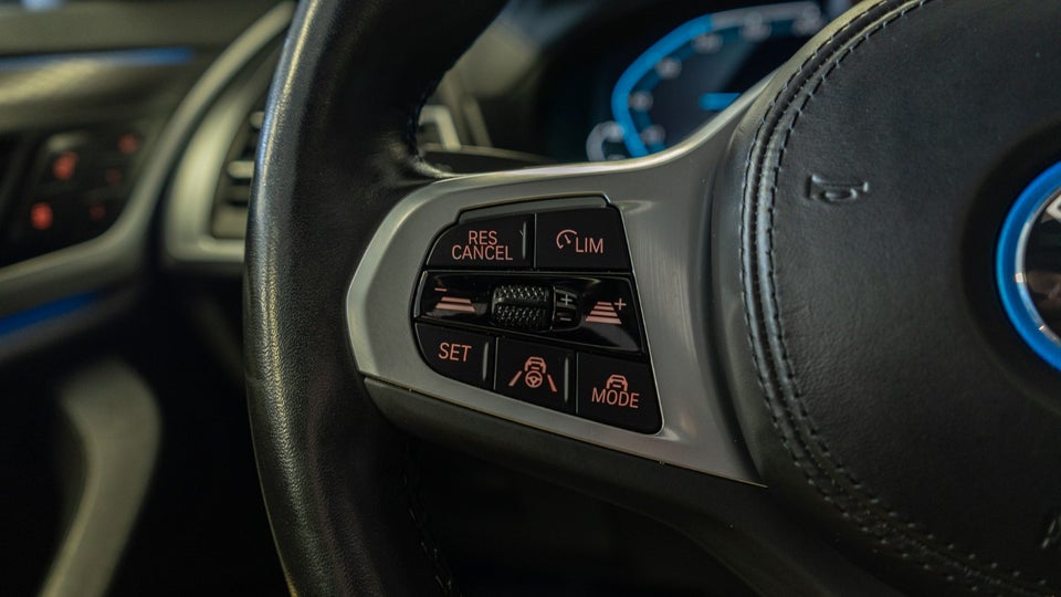 BMW iX3 Charged M-Sport 5d