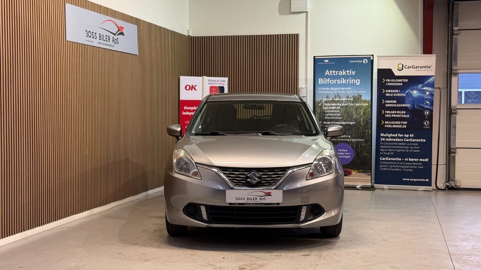 Suzuki Baleno 1,2 Dualjet Comfort 5d