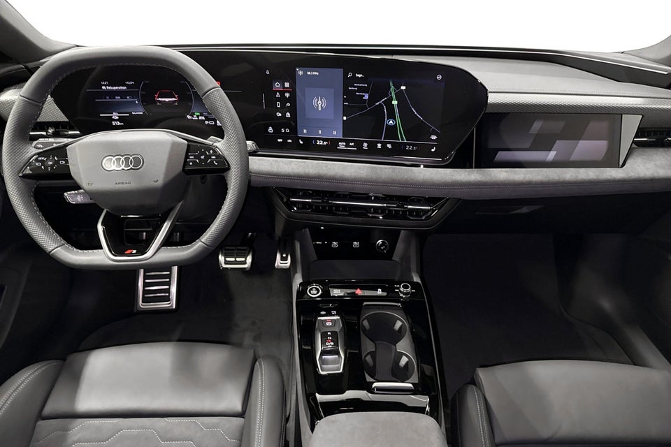 Audi A6 e-tron S-line plus performance Avant 5d