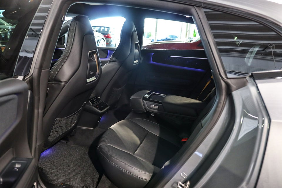 Polestar 4 Long Range Performance Nordic Edition AWD 5d