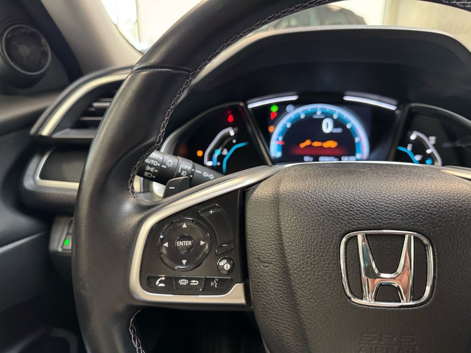 Honda Civic 1,5 VTEC Turbo Elegance CVT 4d