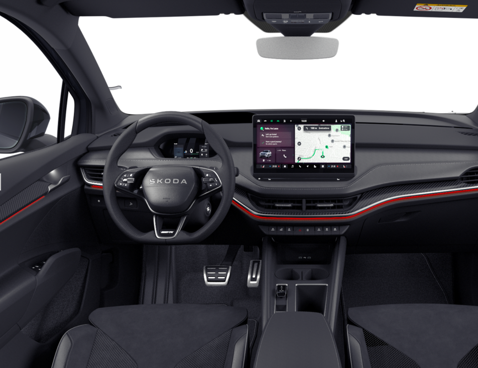 Skoda Enyaq 85x iV Sportline Maxx Coupé 5d