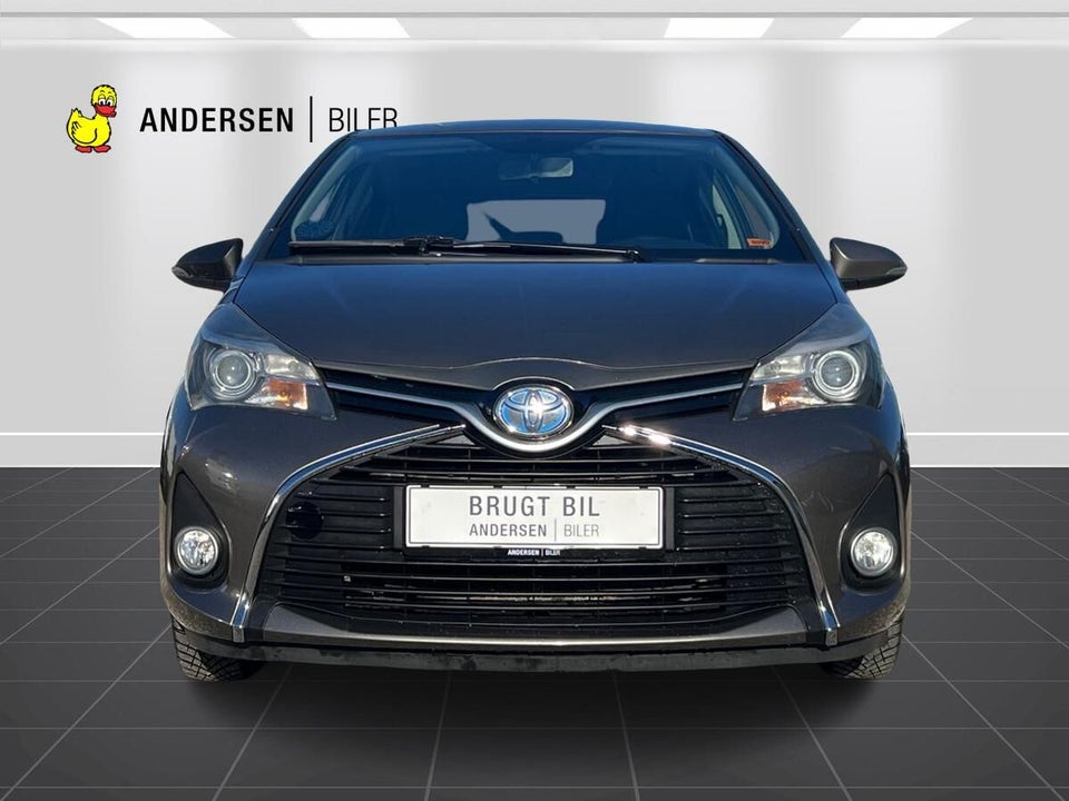 Toyota Yaris 1,5 Hybrid H2 Premium e-CVT 5d