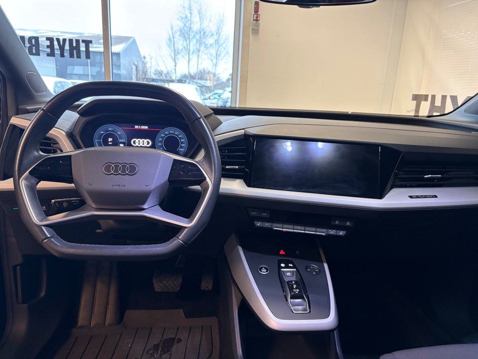Audi Q4 e-tron 40 5d