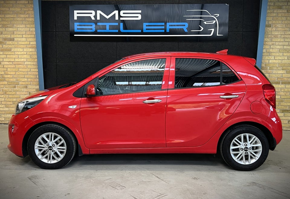 Kia Picanto 1,0 Prestige 5d