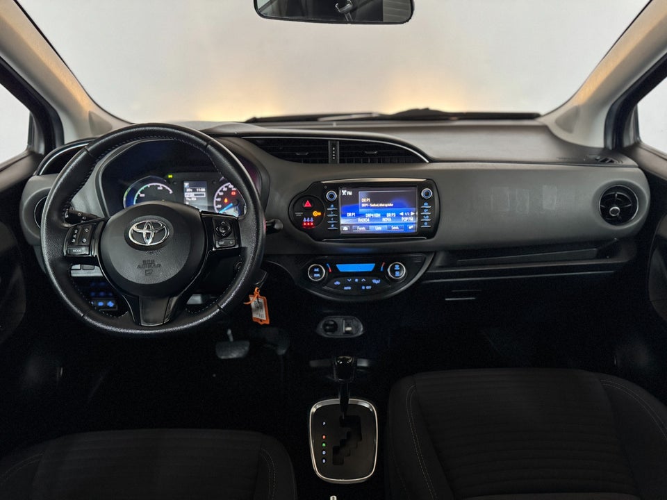 Toyota Yaris 1,5 Hybrid H2 e-CVT 5d