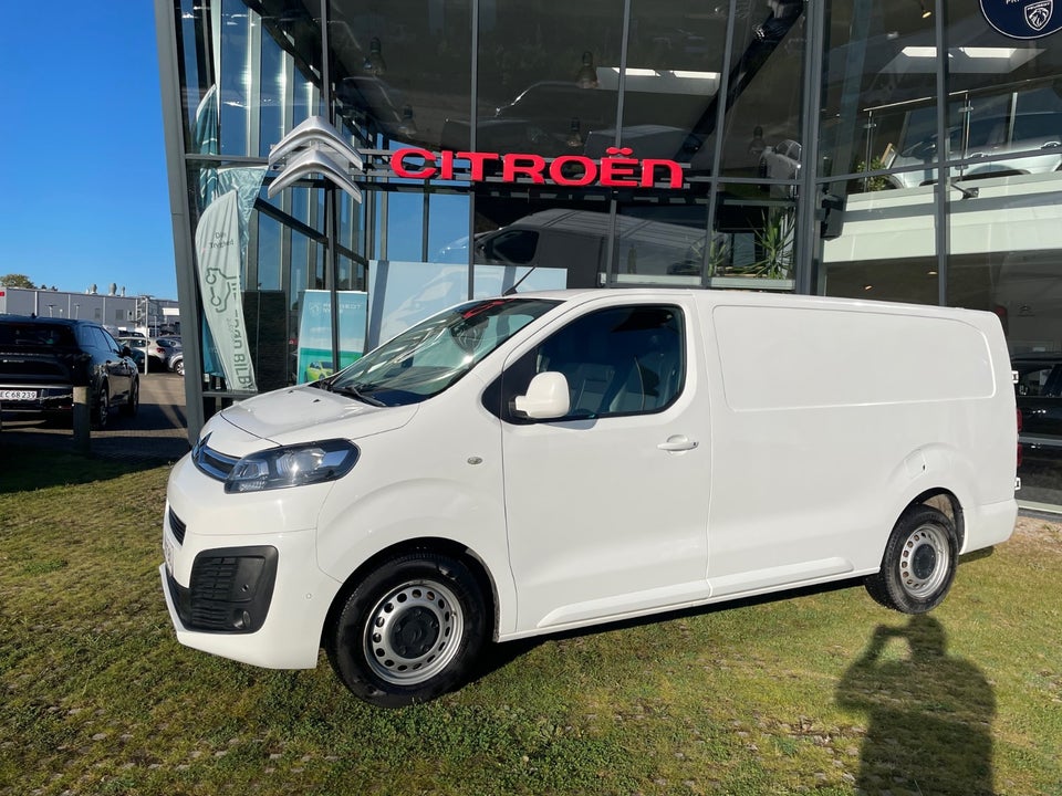 Citroën Jumpy 2,0 BlueHDi 120 L3 ProffLine