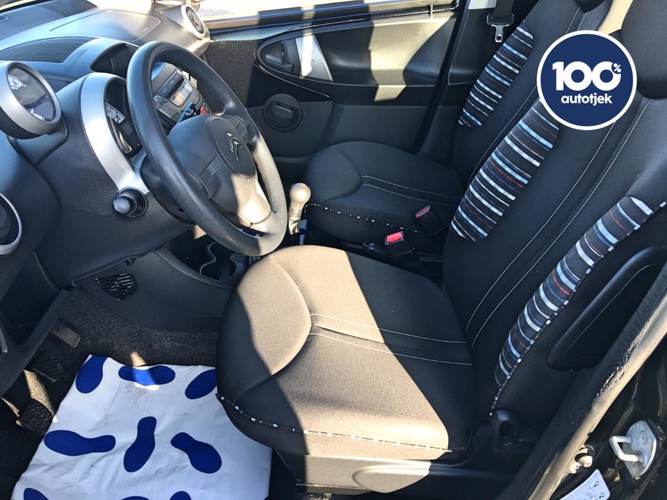 Citroën C1 1,0i Seduction Clim 5d