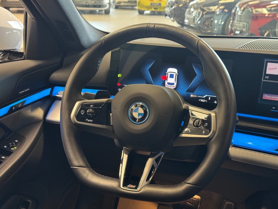 BMW i5 eDrive40 Touring M-Sport 5d