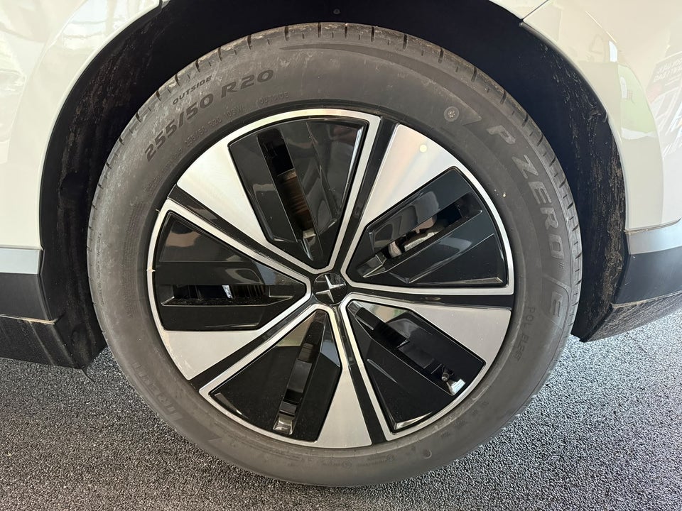 Polestar 4 Coupé Nordic Edition RWD 5d
