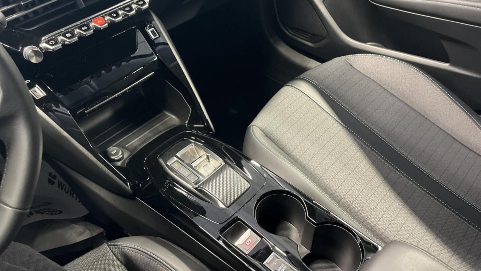 Peugeot e-208 50 Allure 5d