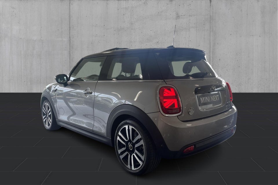 MINI Cooper SE Edition Premium 3d