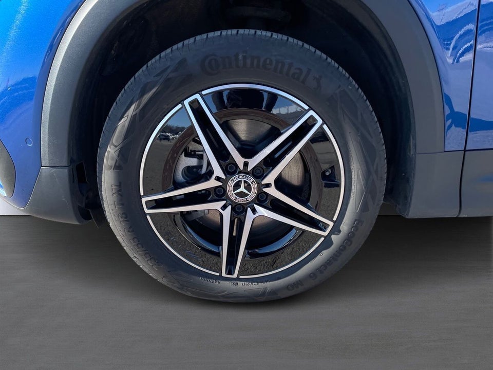 Mercedes EQB350 AMG Advance 4Matic 5d