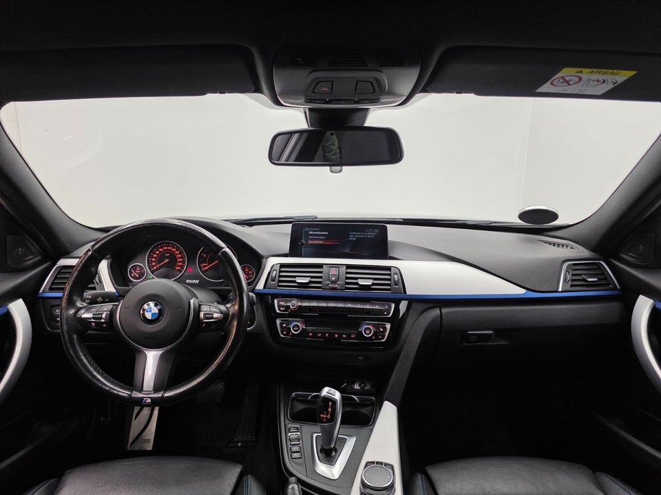 BMW 335d 3,0 M-Sport xDrive aut. 4d