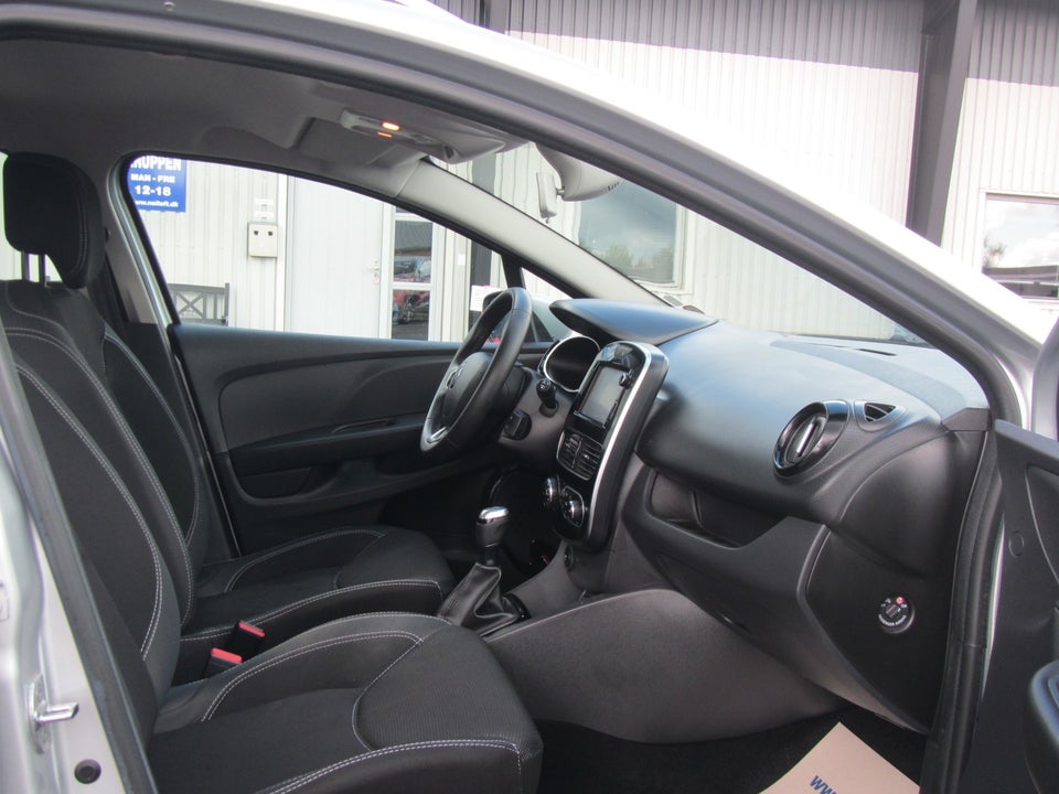 Renault Clio IV 0,9 TCe 90 Zen Sport Tourer 5d