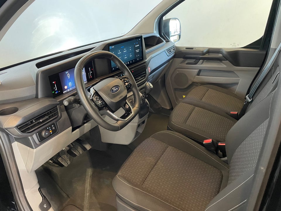 Ford Transit Custom 320L 2,0 EcoBlue Trend