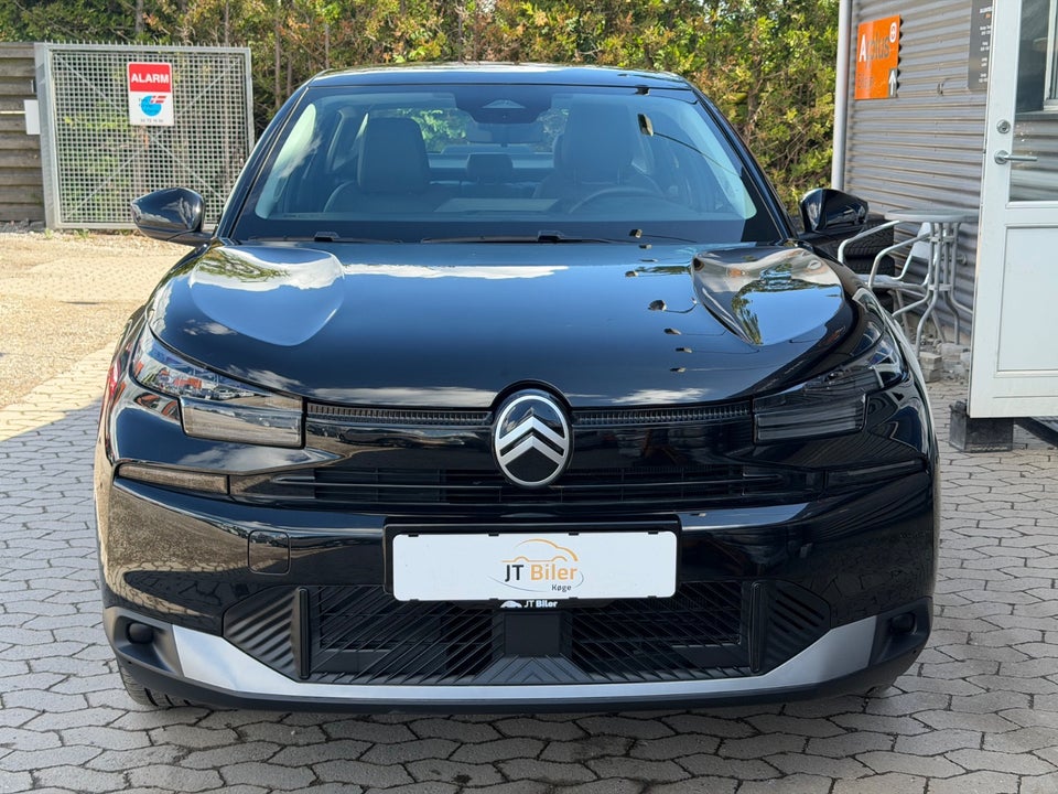 Citroën ë-C4 X 54 Plus 4d