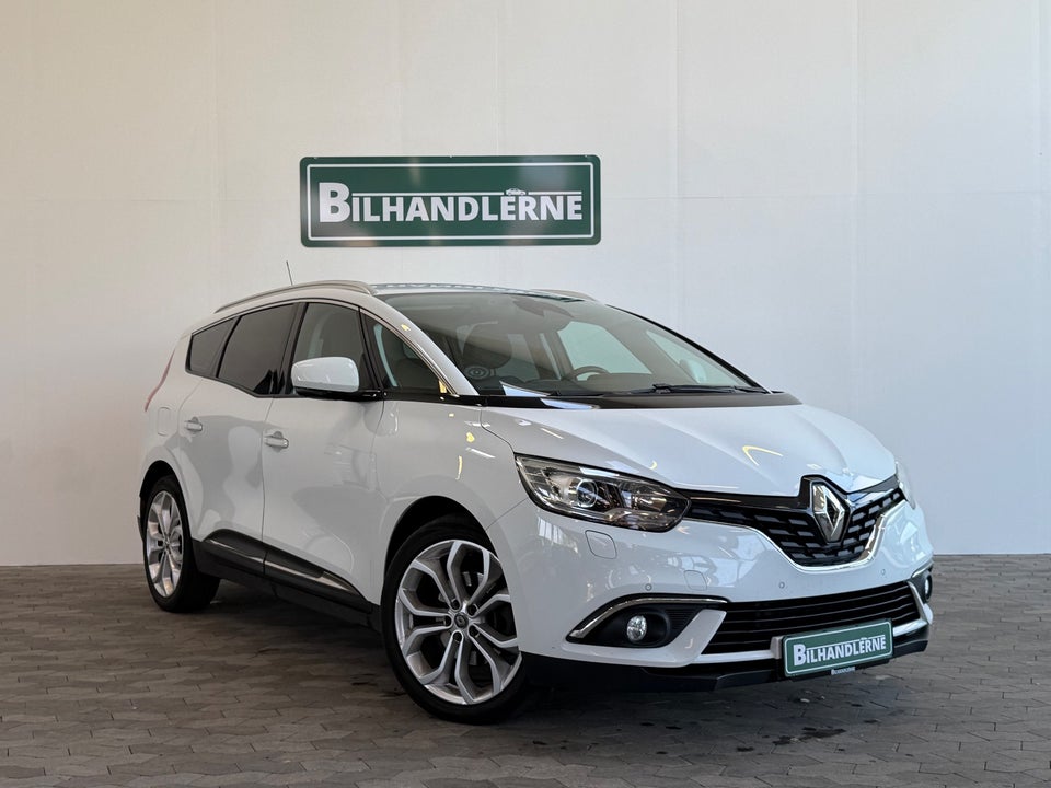 Renault Grand Scenic IV 1,5 dCi 110 Zen 7prs 5d