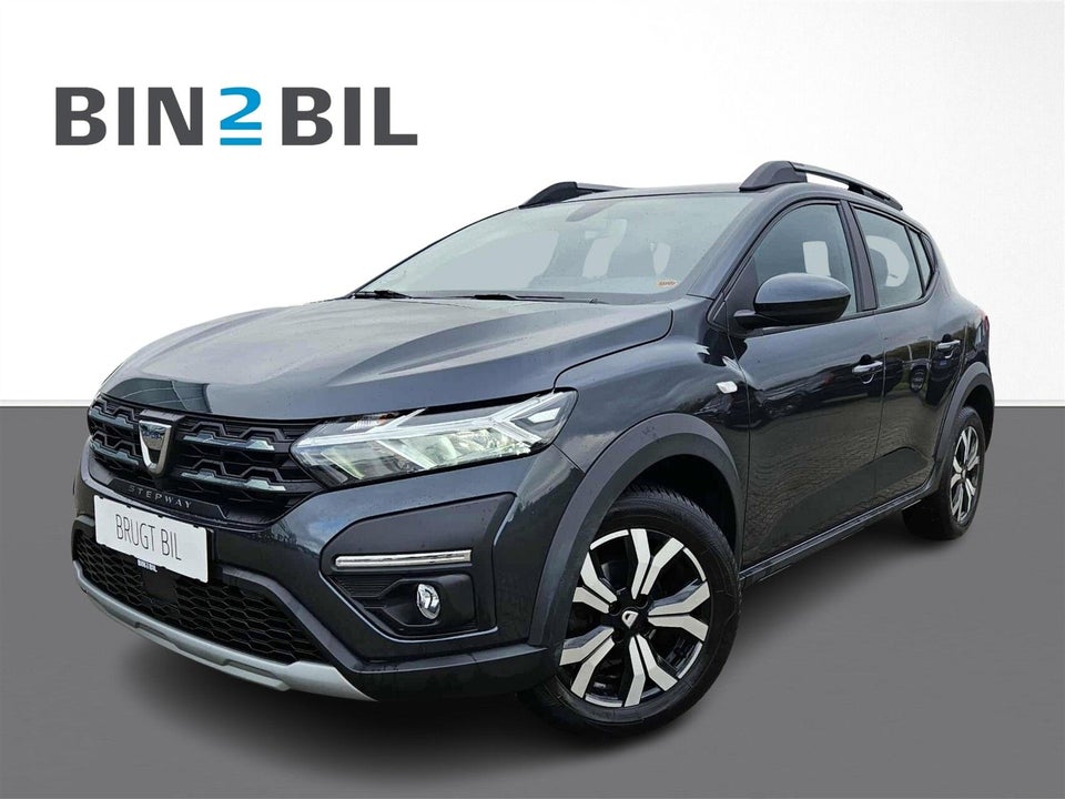 Dacia Sandero Stepway 1,0 TCe 90 Comfort CVT 5d