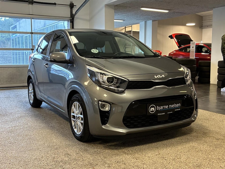 Kia Picanto 1,0 Prestige Upgrade 5d