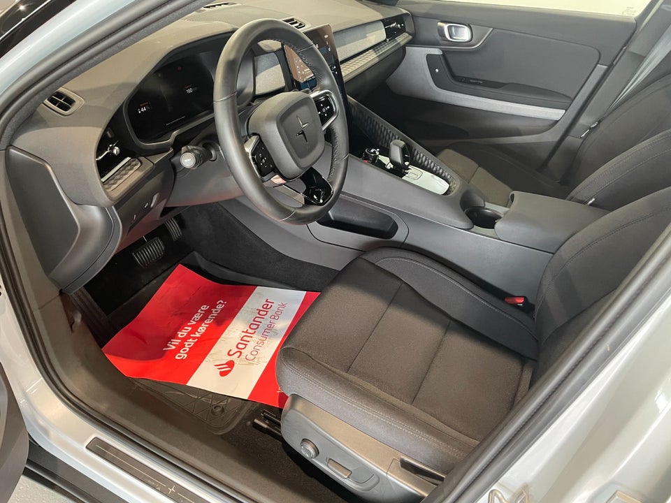 Polestar 2 Long Range AWD 5d