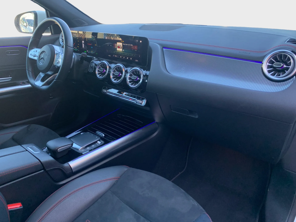 Mercedes EQA250+ AMG Line 5d