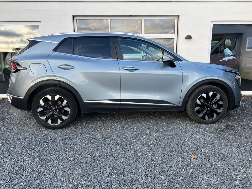 Kia Sportage 1,6 PHEV Prestige aut. 4WD 5d