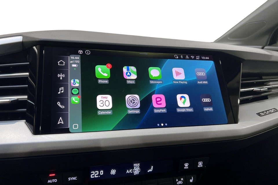 Audi Q4 e-tron 40 Progress 5d