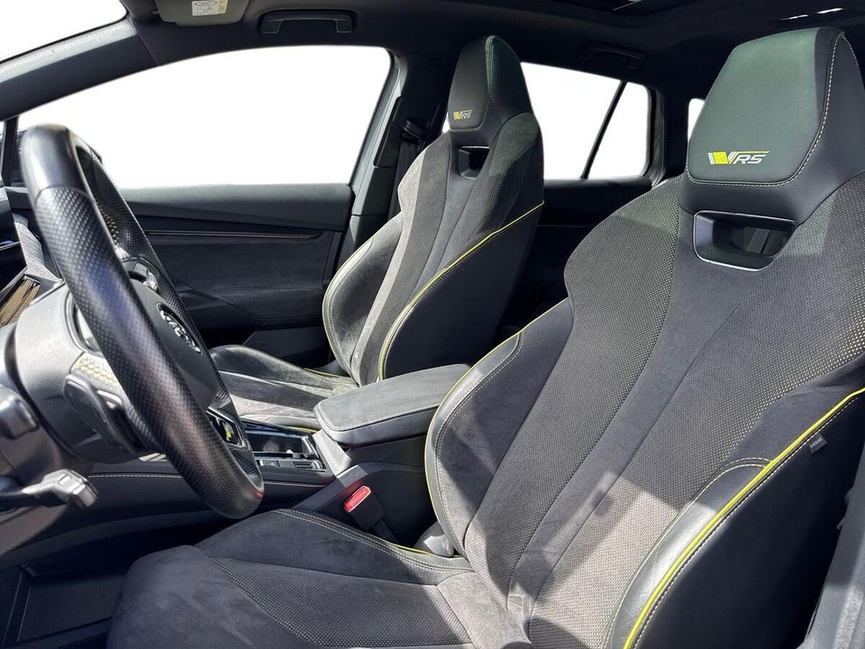 Skoda Enyaq iV RS 5d