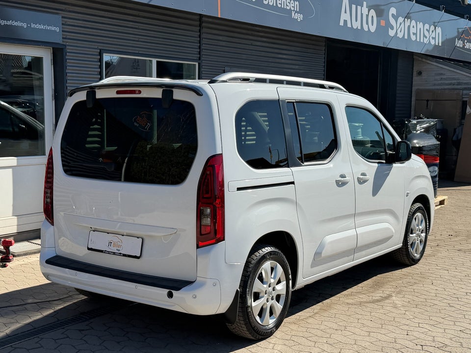 Opel Combo-e Life 50 Edition L1 5d