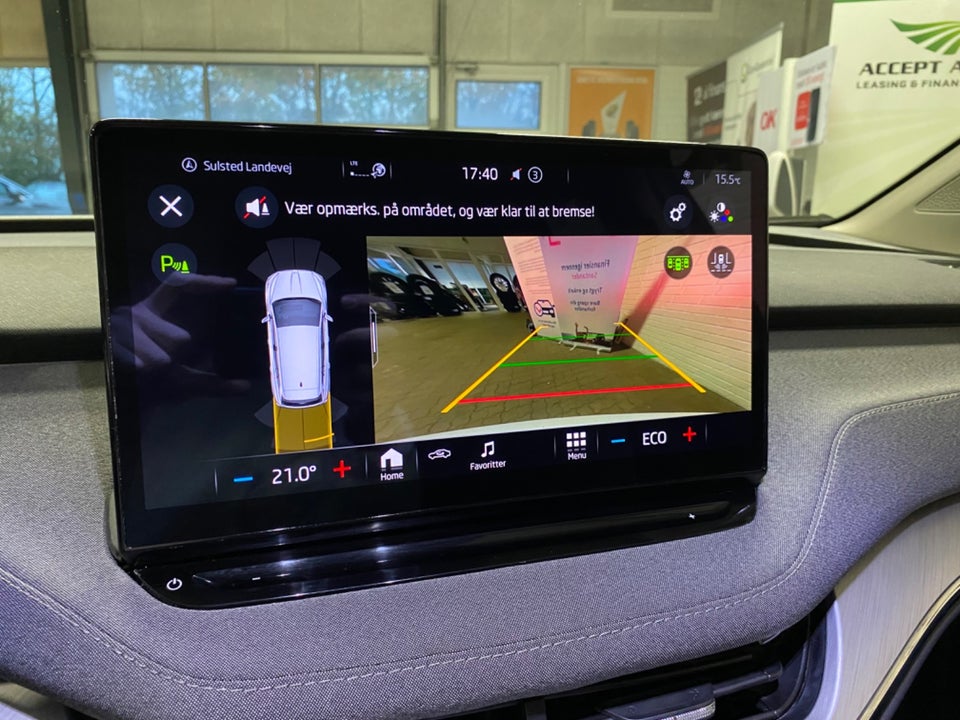 Skoda Enyaq 80 iV 5d