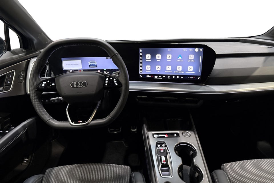 Audi Q4 e-tron performance 5d