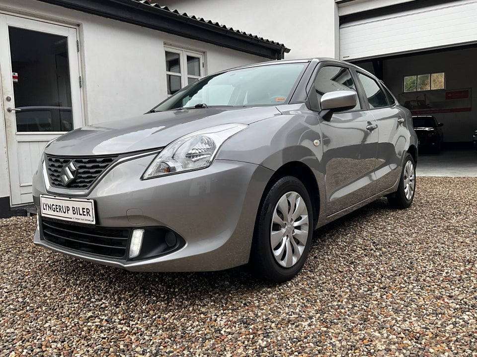 Suzuki Baleno 1,2 Dualjet Active 5d
