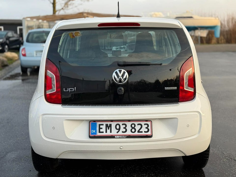 VW Up! 1,0 75 High Up! 5d