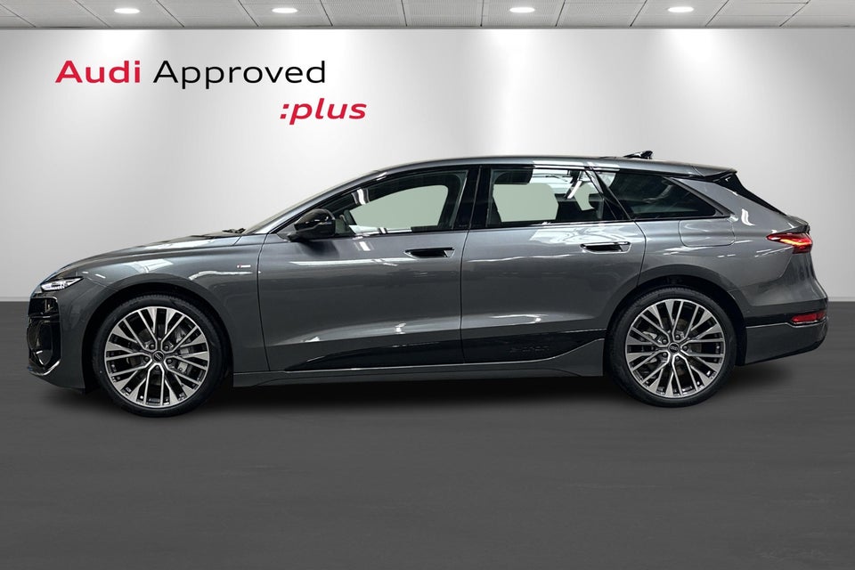 Audi A6 e-tron S-line plus performance Avant 5d