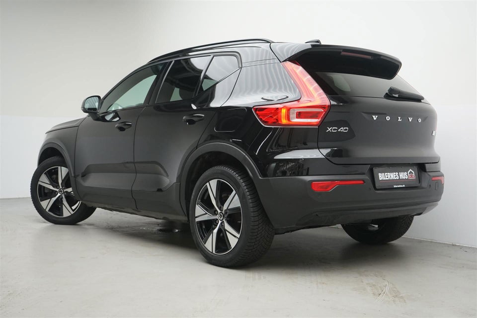 Volvo XC40 ReCharge Twin Plus 5d