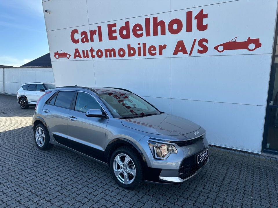 Kia Niro 64 EV Upgrade 5d