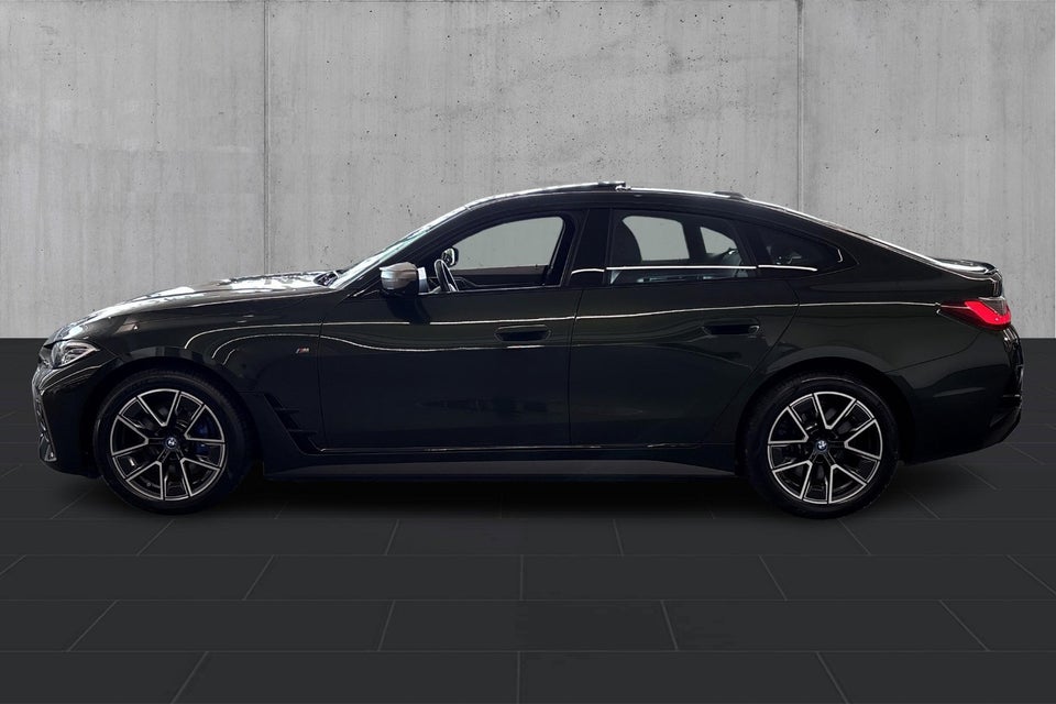BMW i4 M50 M-Sport xDrive 5d