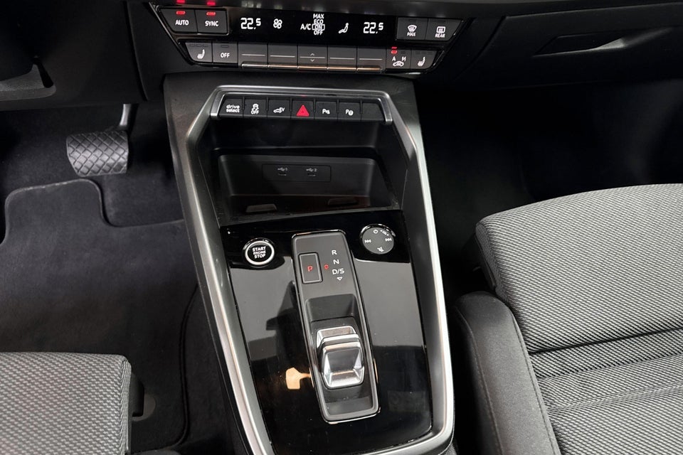 Audi A3 40 TFSi e Prestige Sportback S-tr. 5d