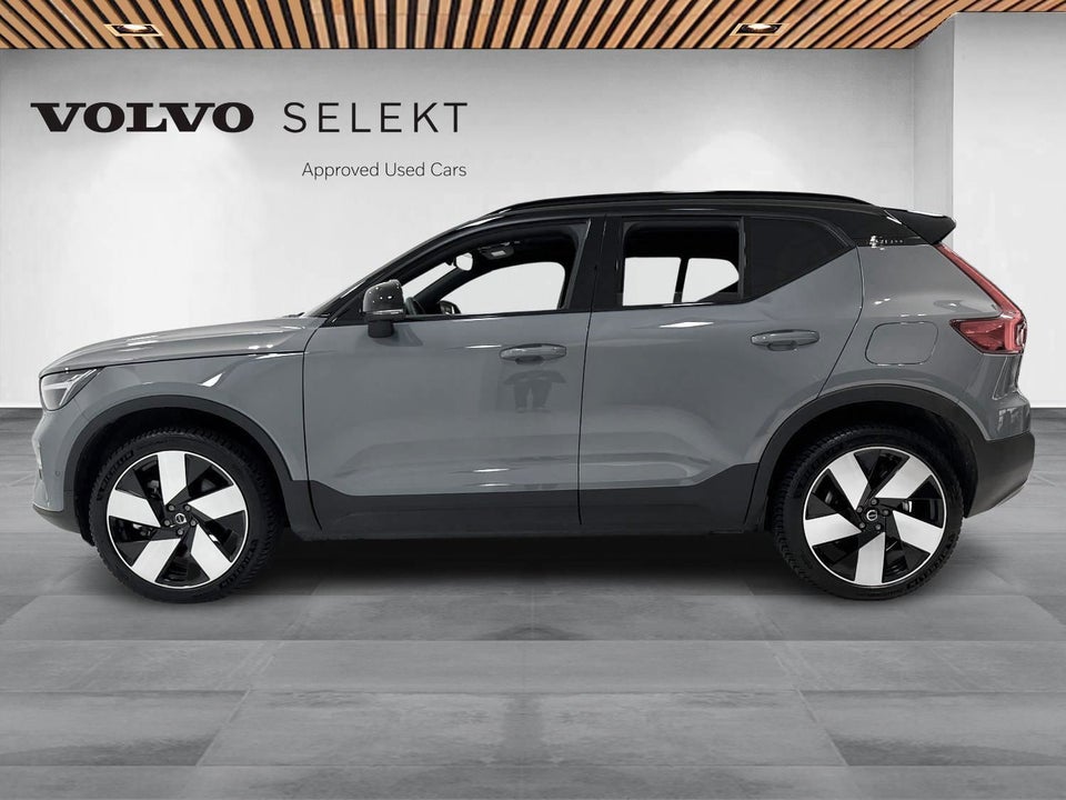 Volvo XC40 ReCharge Extended Range Ultimate 5d