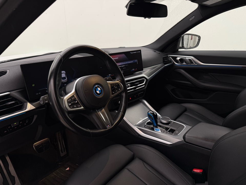 BMW i4 eDrive40 M-Sport 5d