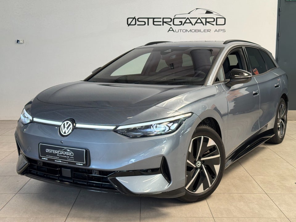 VW ID.7 77 Style Tourer 5d