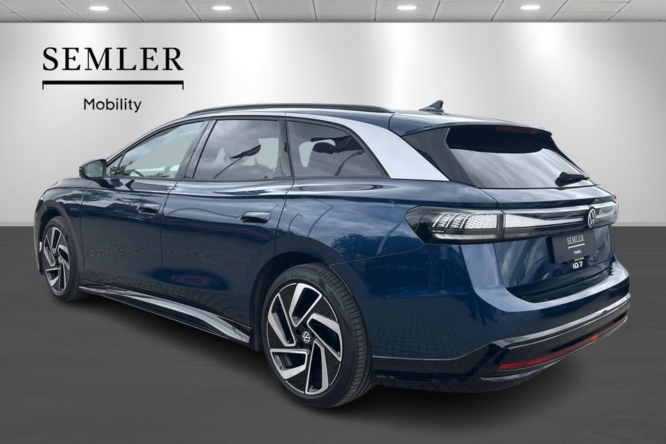 VW ID.7 86 Style S+ Tourer 5d