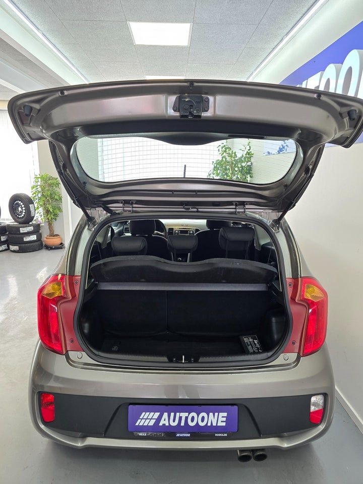 Kia Picanto 1,0 Collect Eco Clim 3d