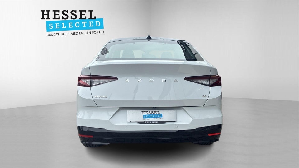 Skoda Enyaq 85 iV Coupé 5d