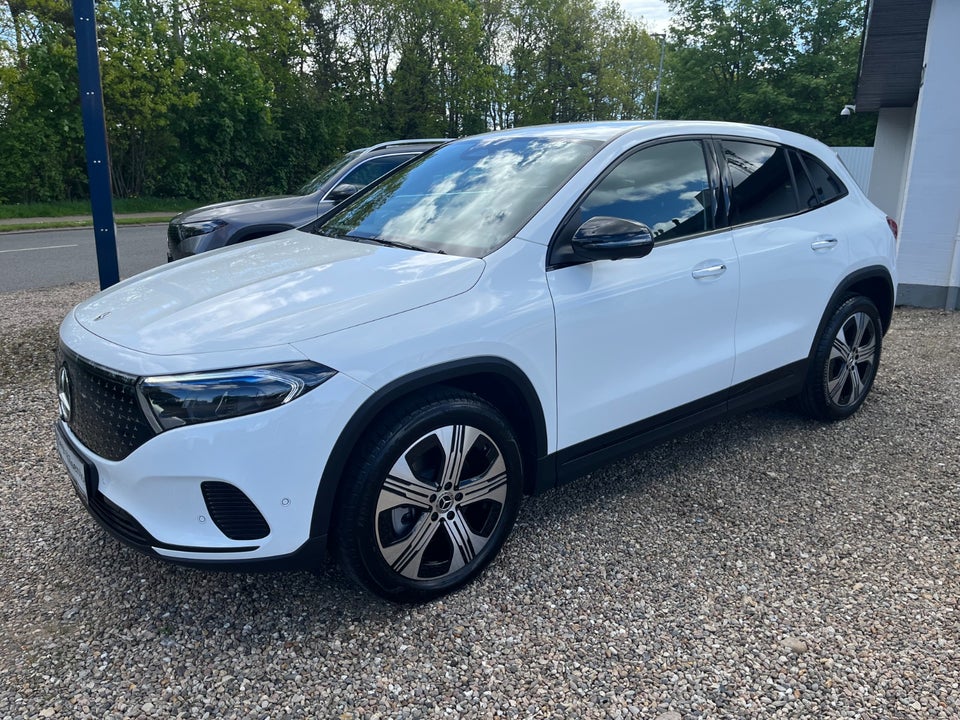 Mercedes EQA250 Electric Art 5d