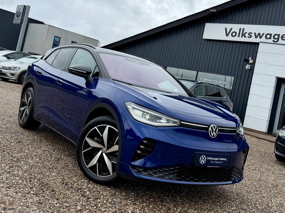 VW ID.4 77 GTX 4Motion 5d