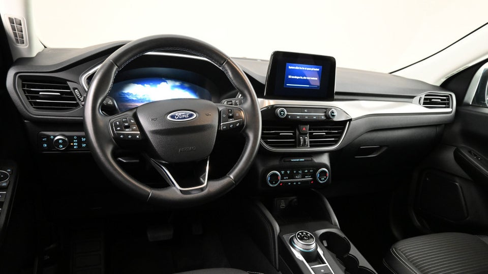Ford Kuga 2,5 PHEV Titanium X CVT 5d